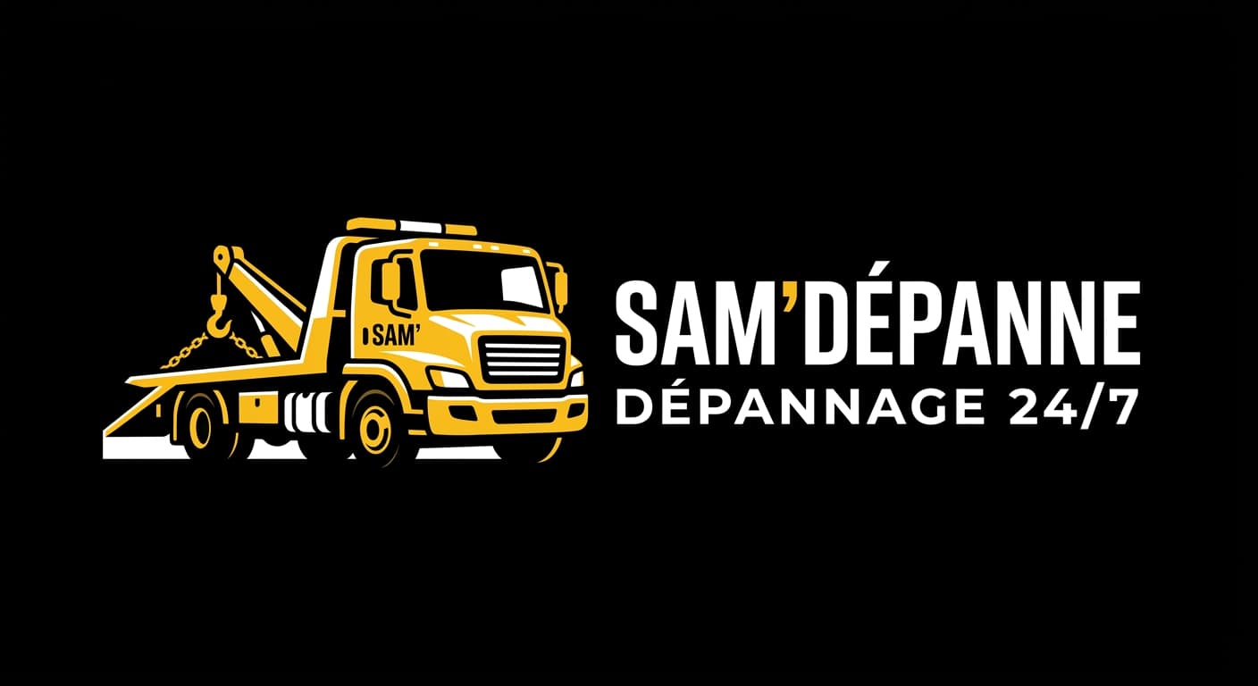 SAM'DÉPANNE - Dépannage et remorquage auto en Île-de-France